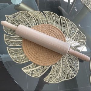 New 10 inch Wooden Rolling Pin